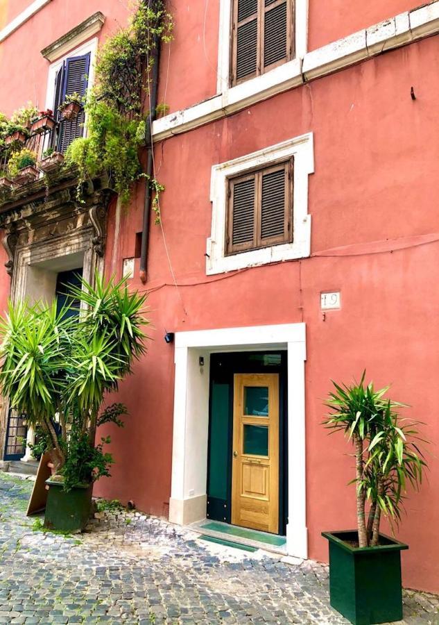 Paradise In Campo Dei Fiori-Navona Square Few Steps From Vatican Buitenkant foto
