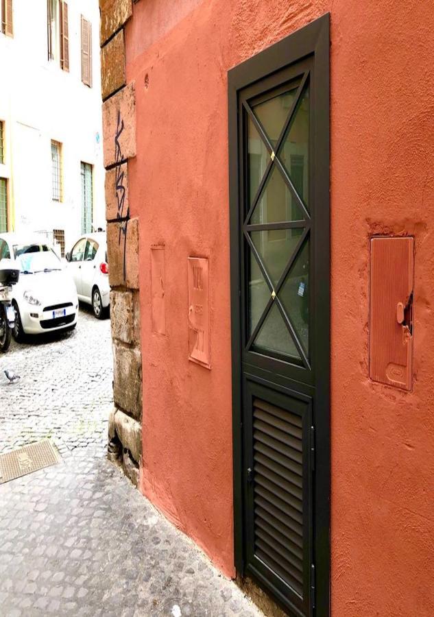 Paradise In Campo Dei Fiori-Navona Square Few Steps From Vatican Buitenkant foto