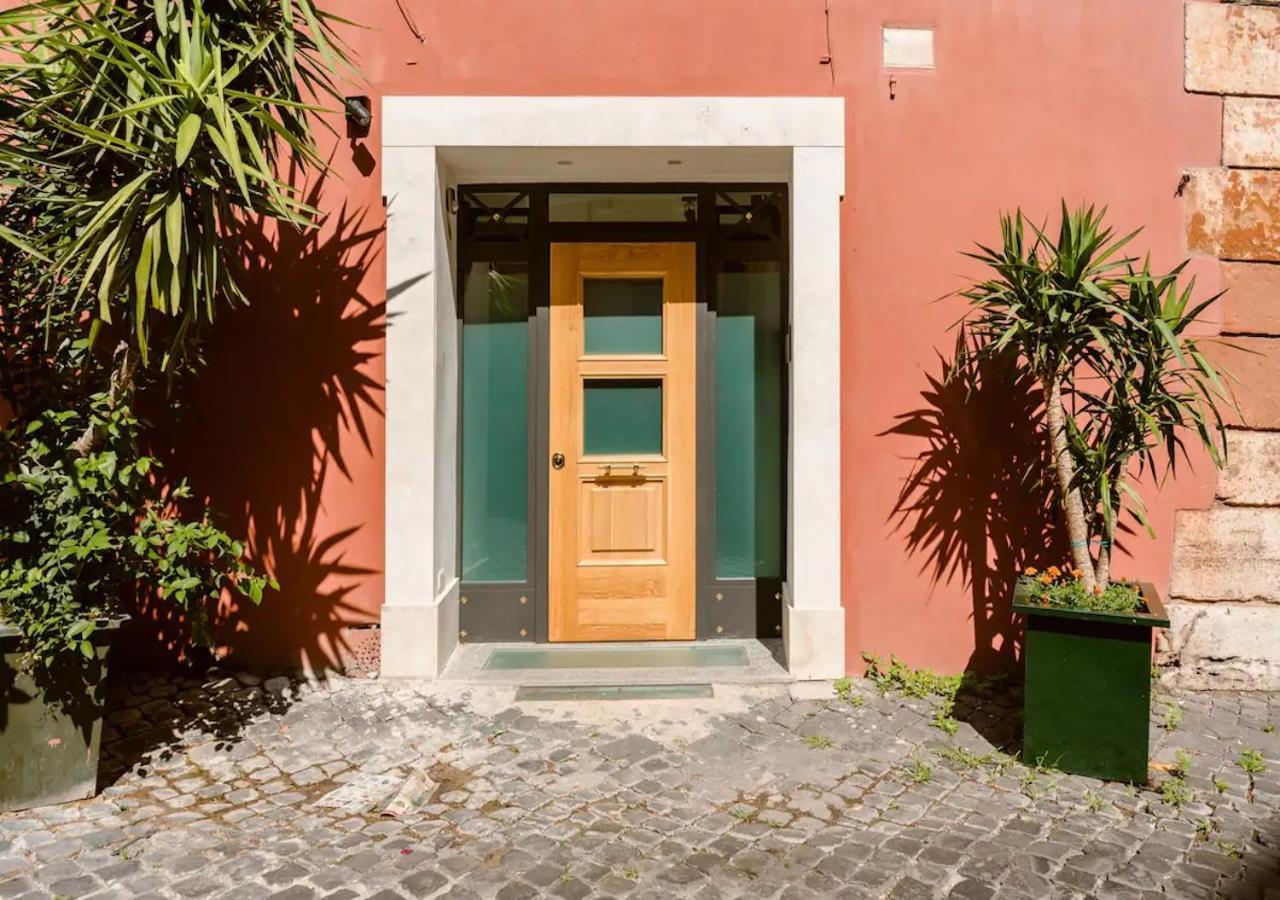 Paradise In Campo Dei Fiori-Navona Square Few Steps From Vatican Buitenkant foto